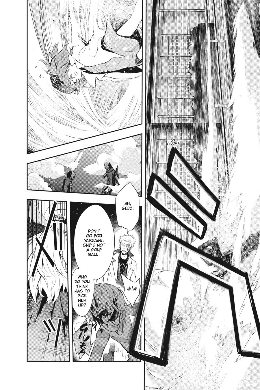 Read A Certain Magical Index Manga Online