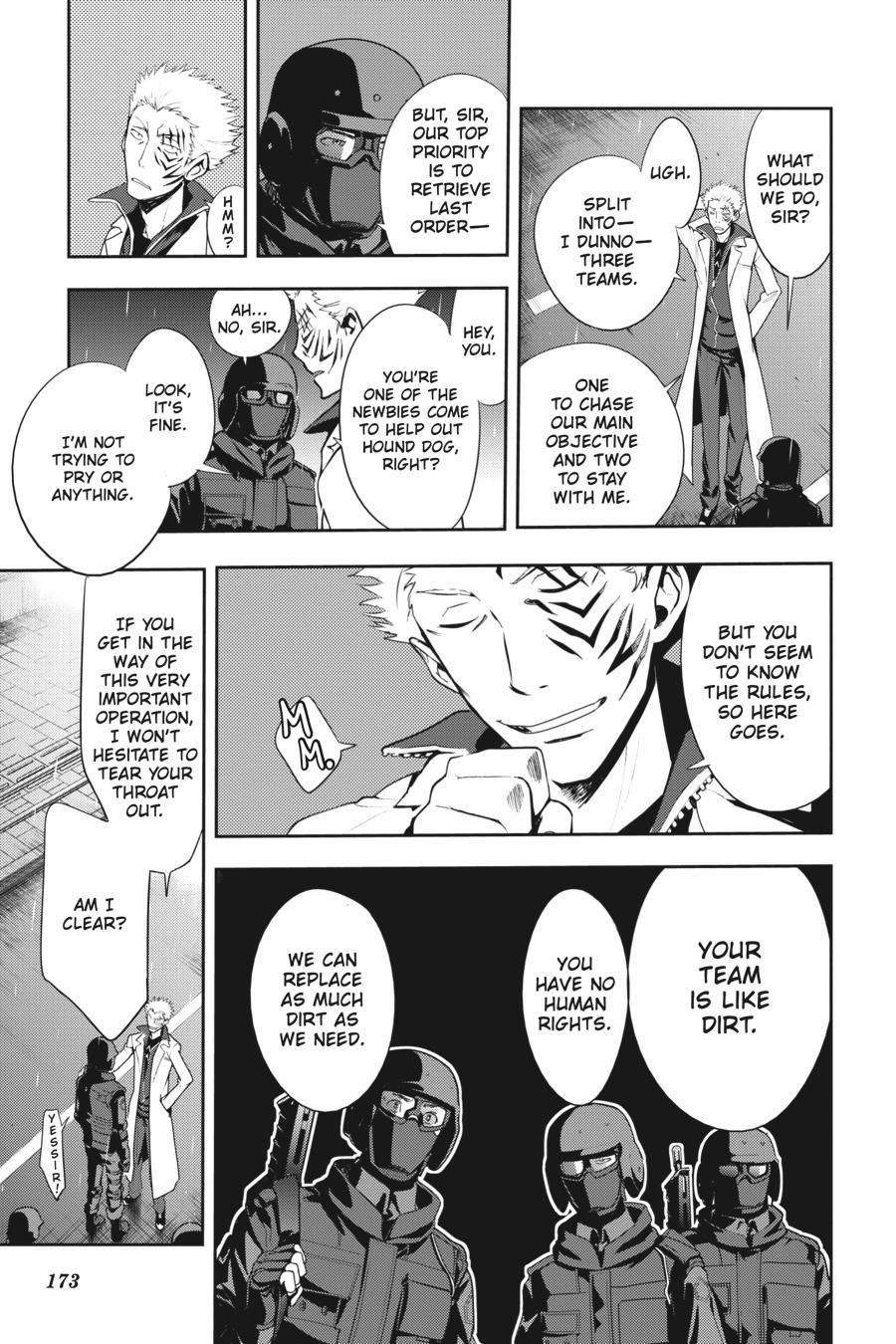 Read A Certain Magical Index Manga Online