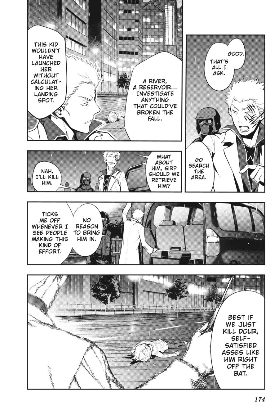 Read A Certain Magical Index Manga Online