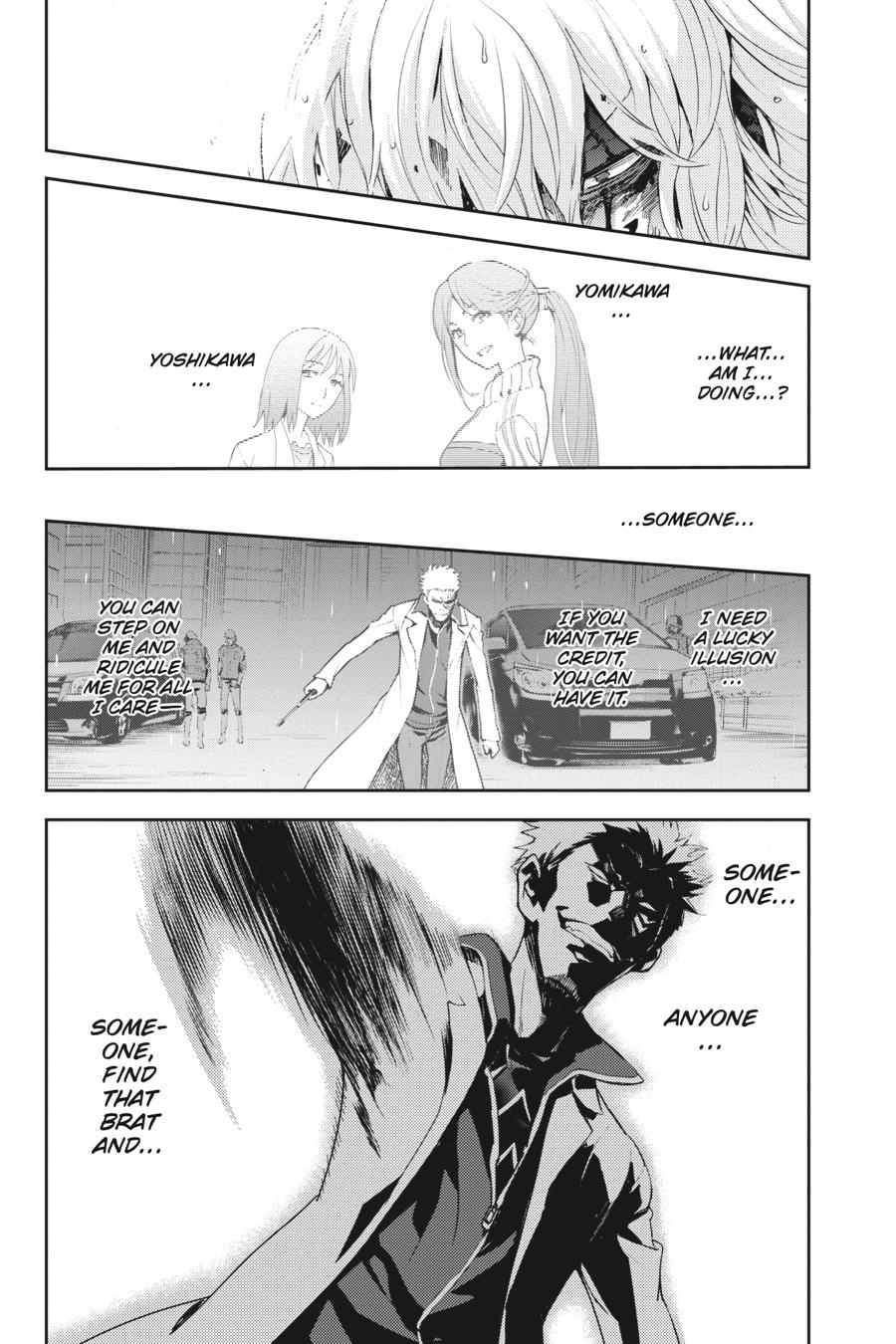 Read A Certain Magical Index Manga Online