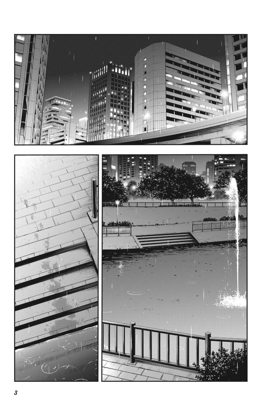 Read A Certain Magical Index Manga Online