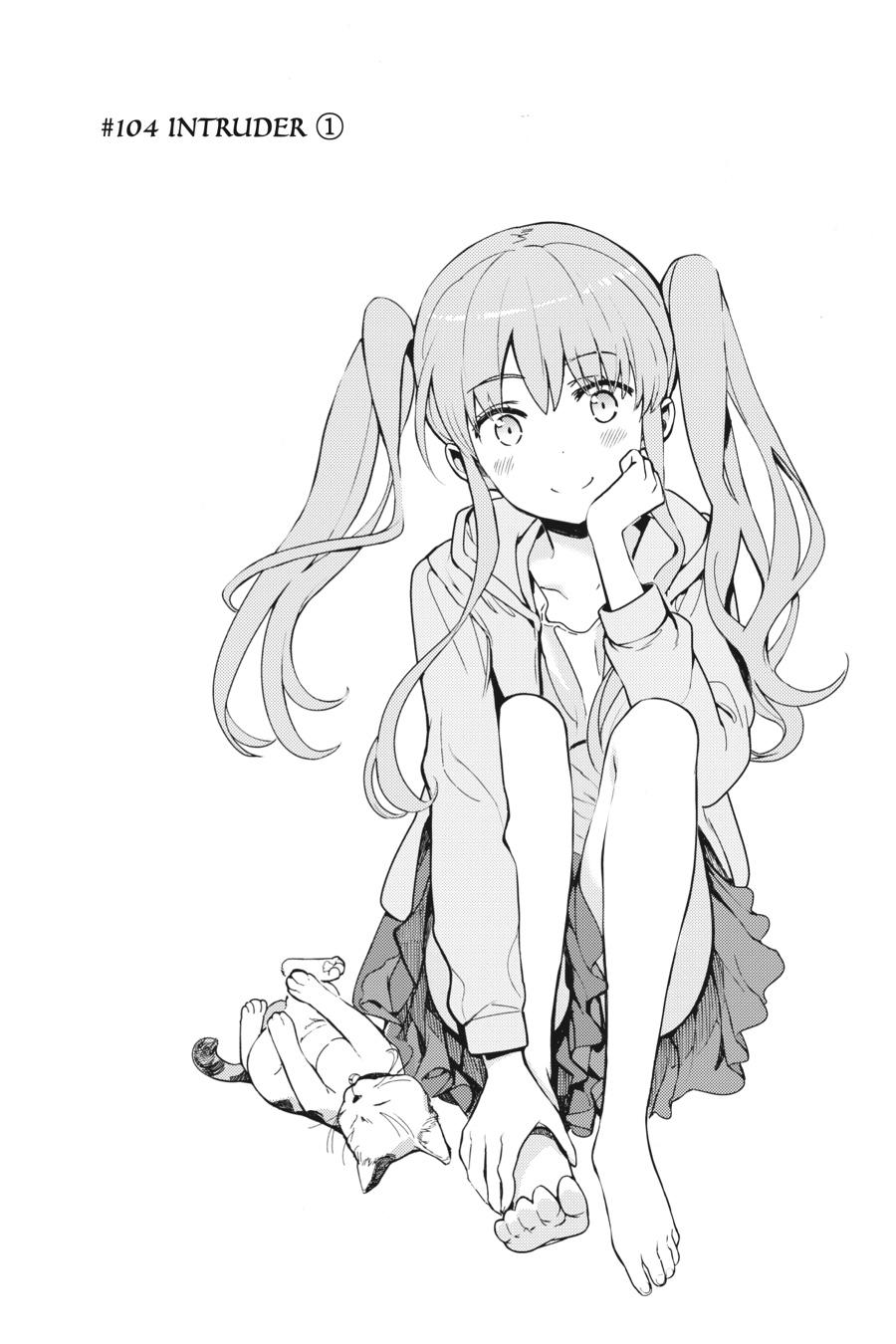 Read A Certain Magical Index Manga Online