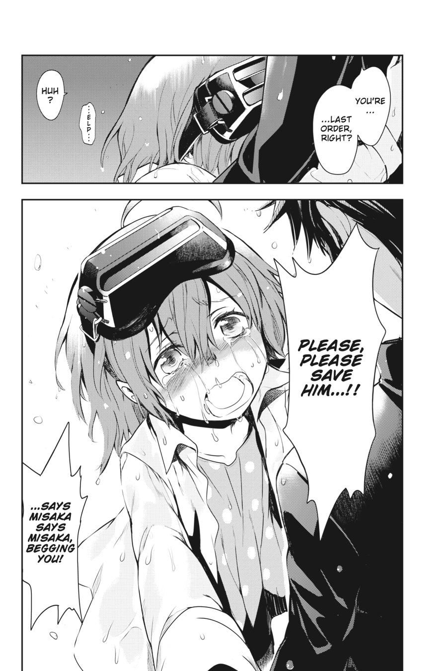 Read A Certain Magical Index Manga Online