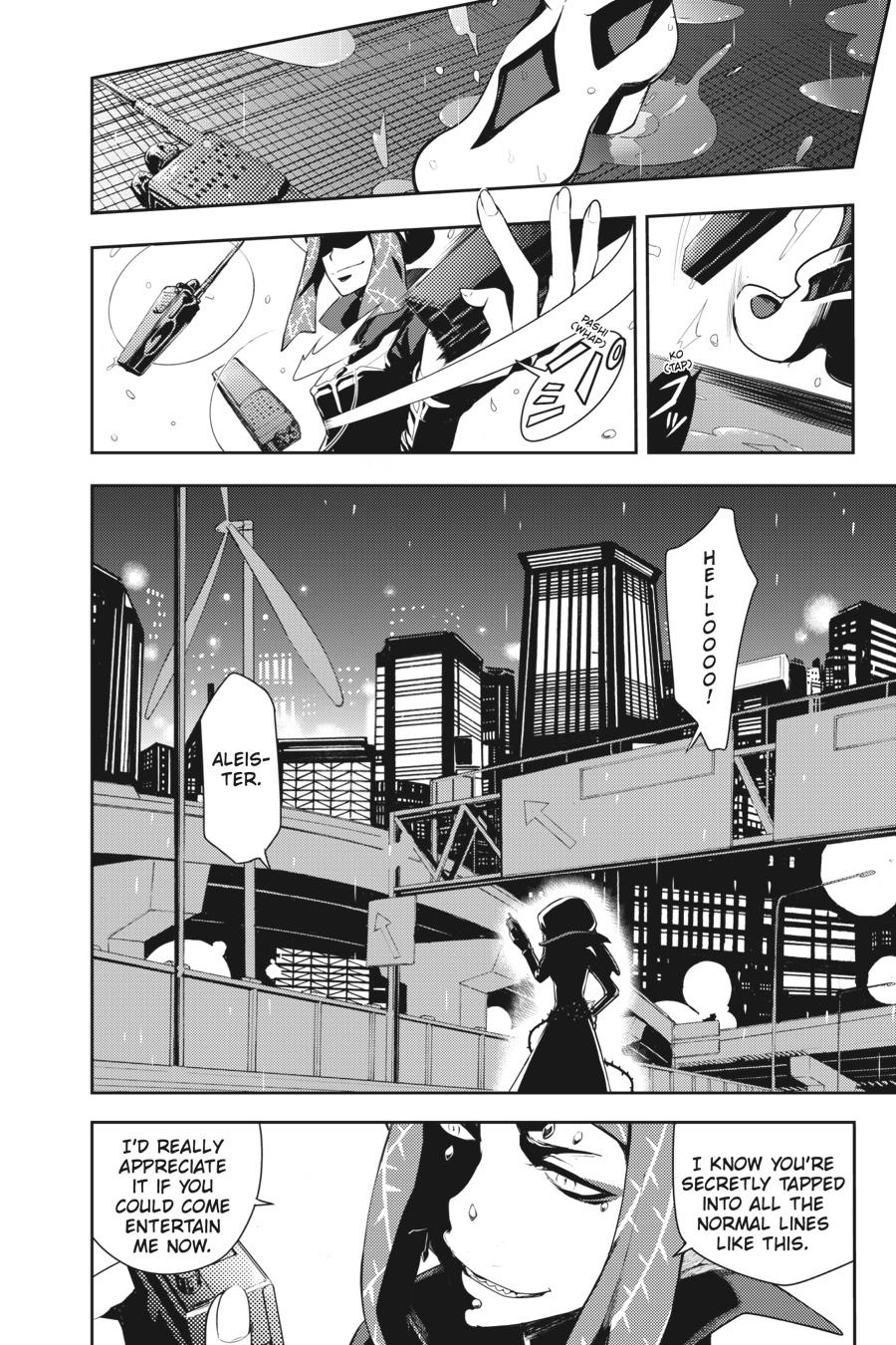 Read A Certain Magical Index Manga Online