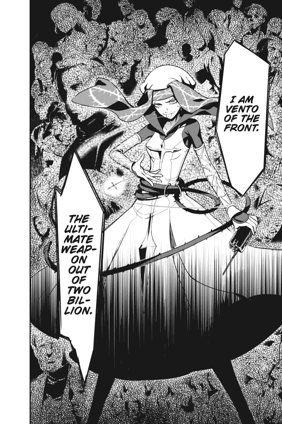 Read A Certain Magical Index Manga Online