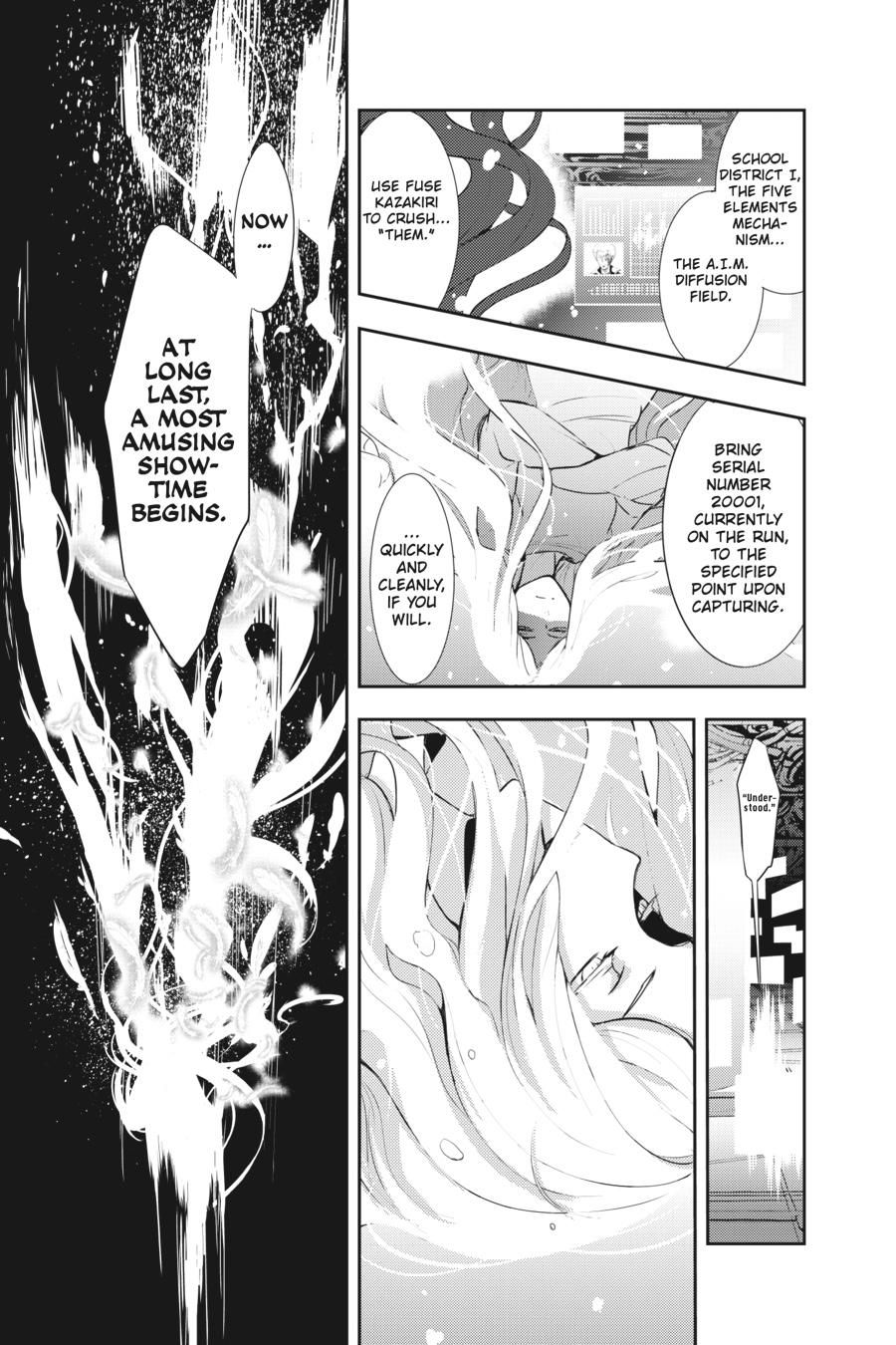 Read A Certain Magical Index Manga Online