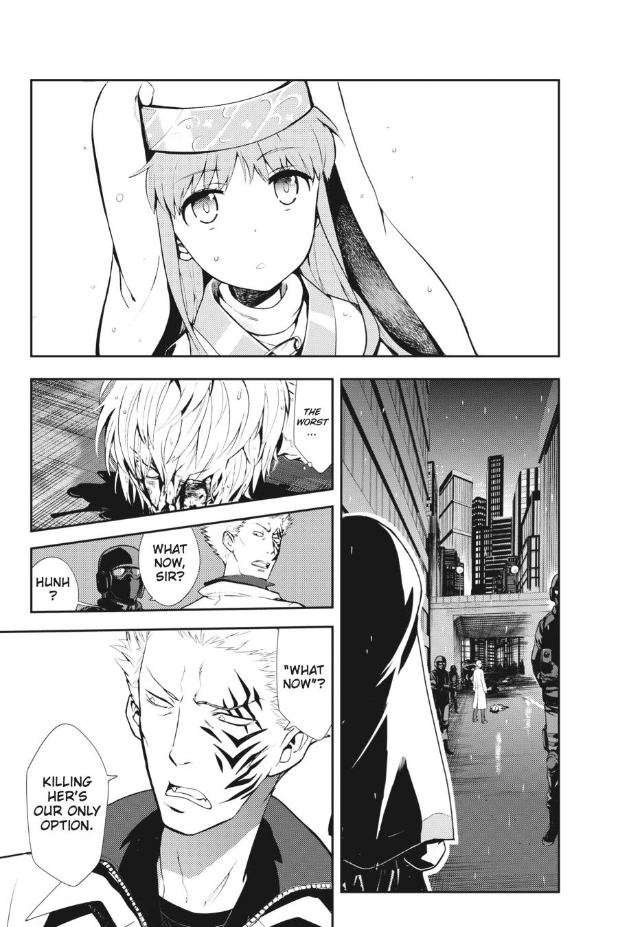 Read A Certain Magical Index Manga Online