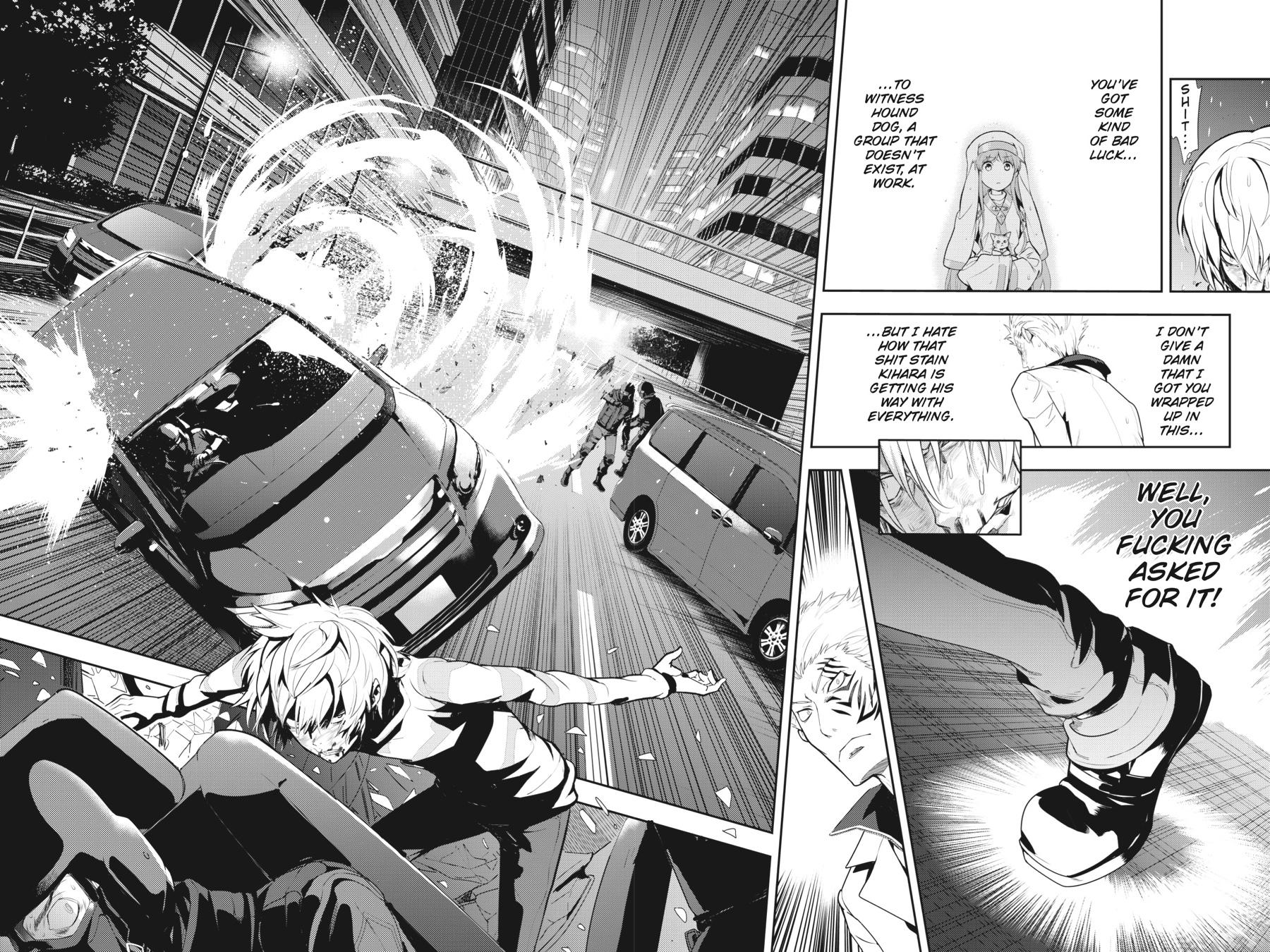 Read A Certain Magical Index Manga Online