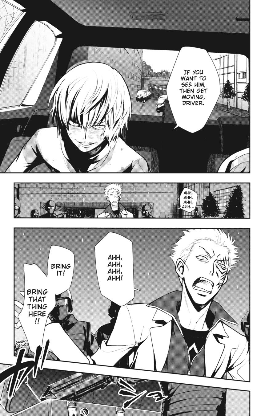 Read A Certain Magical Index Manga Online