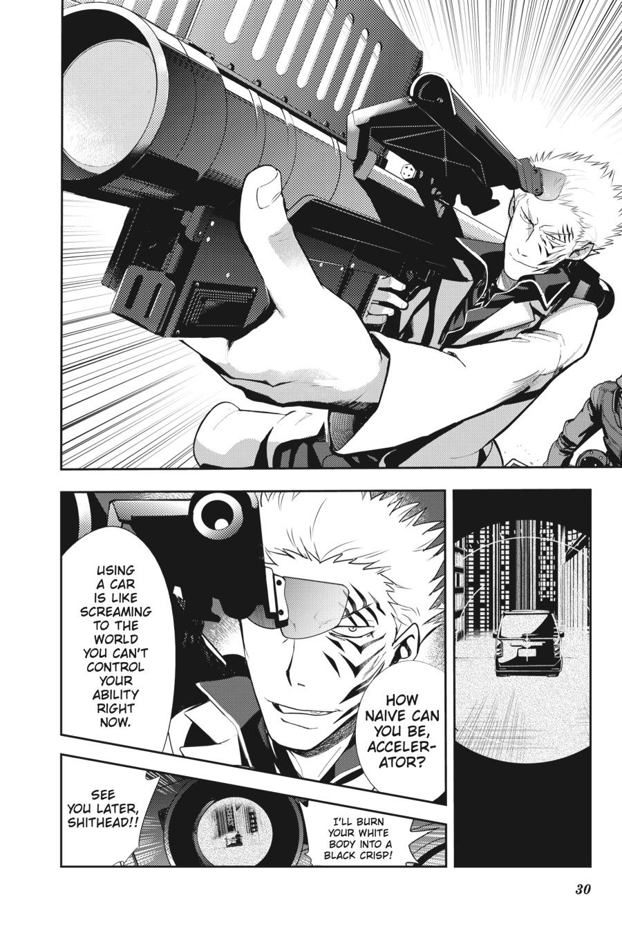 Read A Certain Magical Index Manga Online