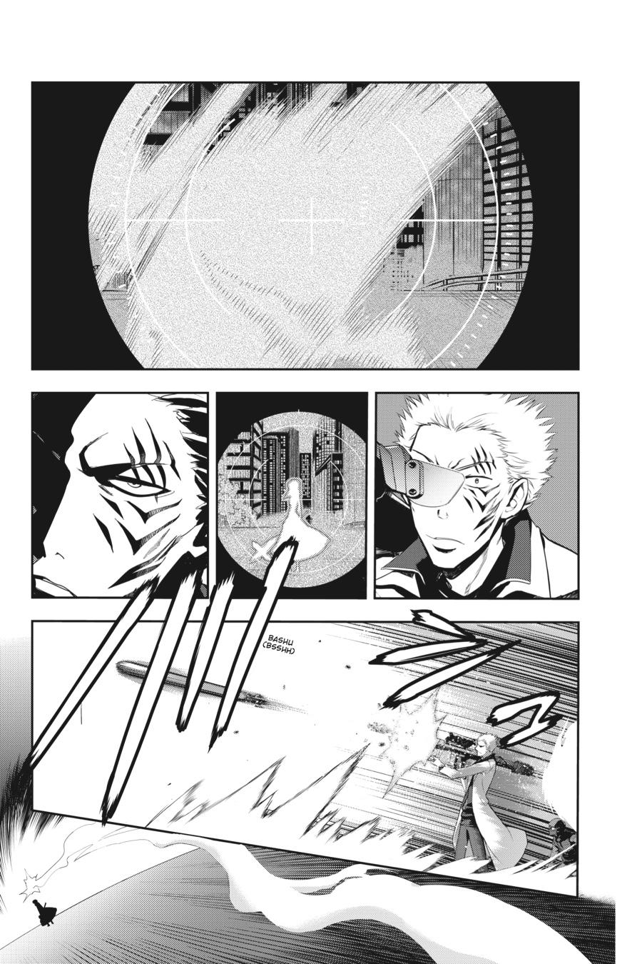 Read A Certain Magical Index Manga Online
