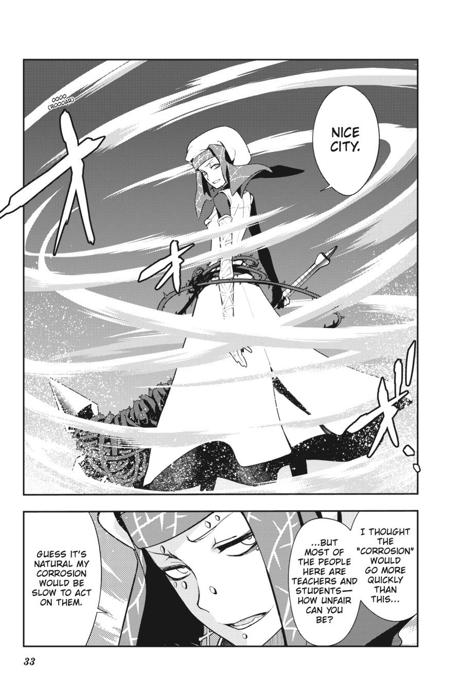 Read A Certain Magical Index Manga Online