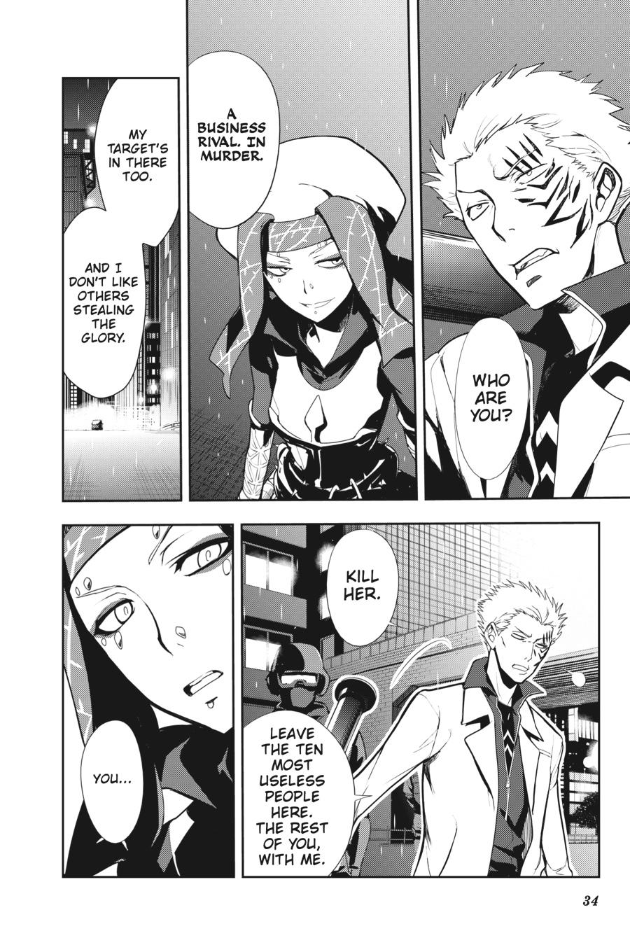 Read A Certain Magical Index Manga Online