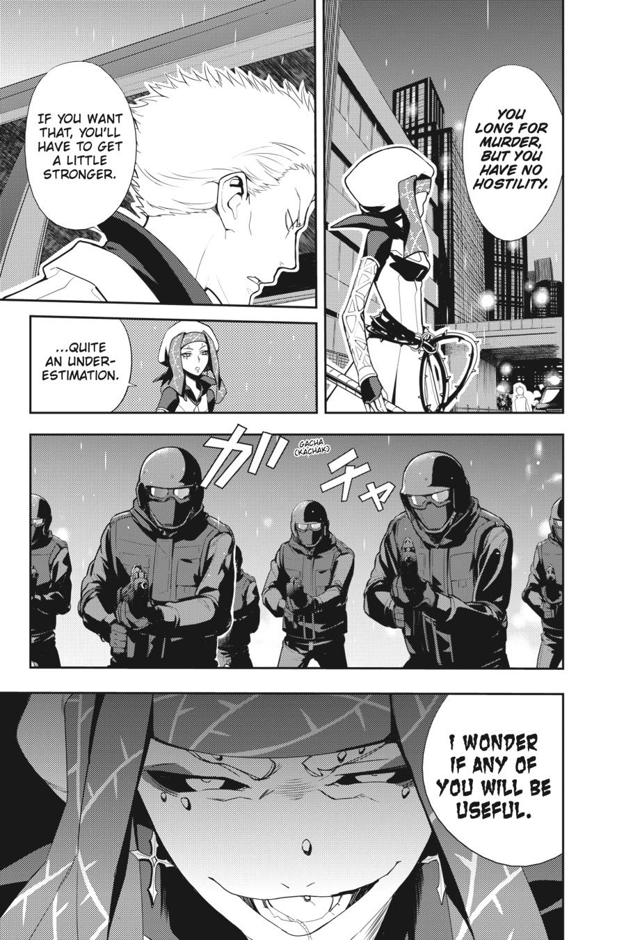 Read A Certain Magical Index Manga Online