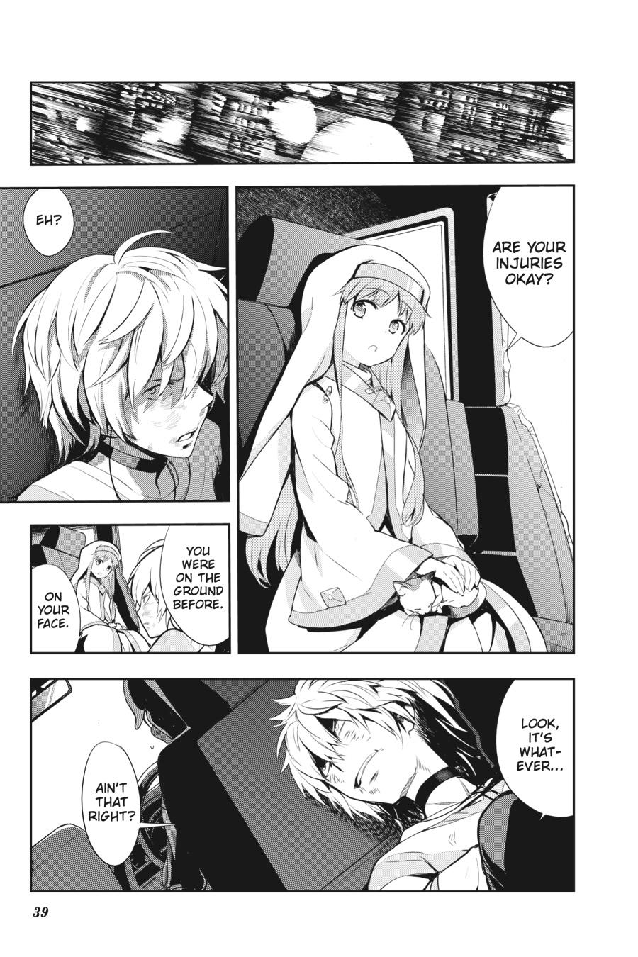 Read A Certain Magical Index Manga Online