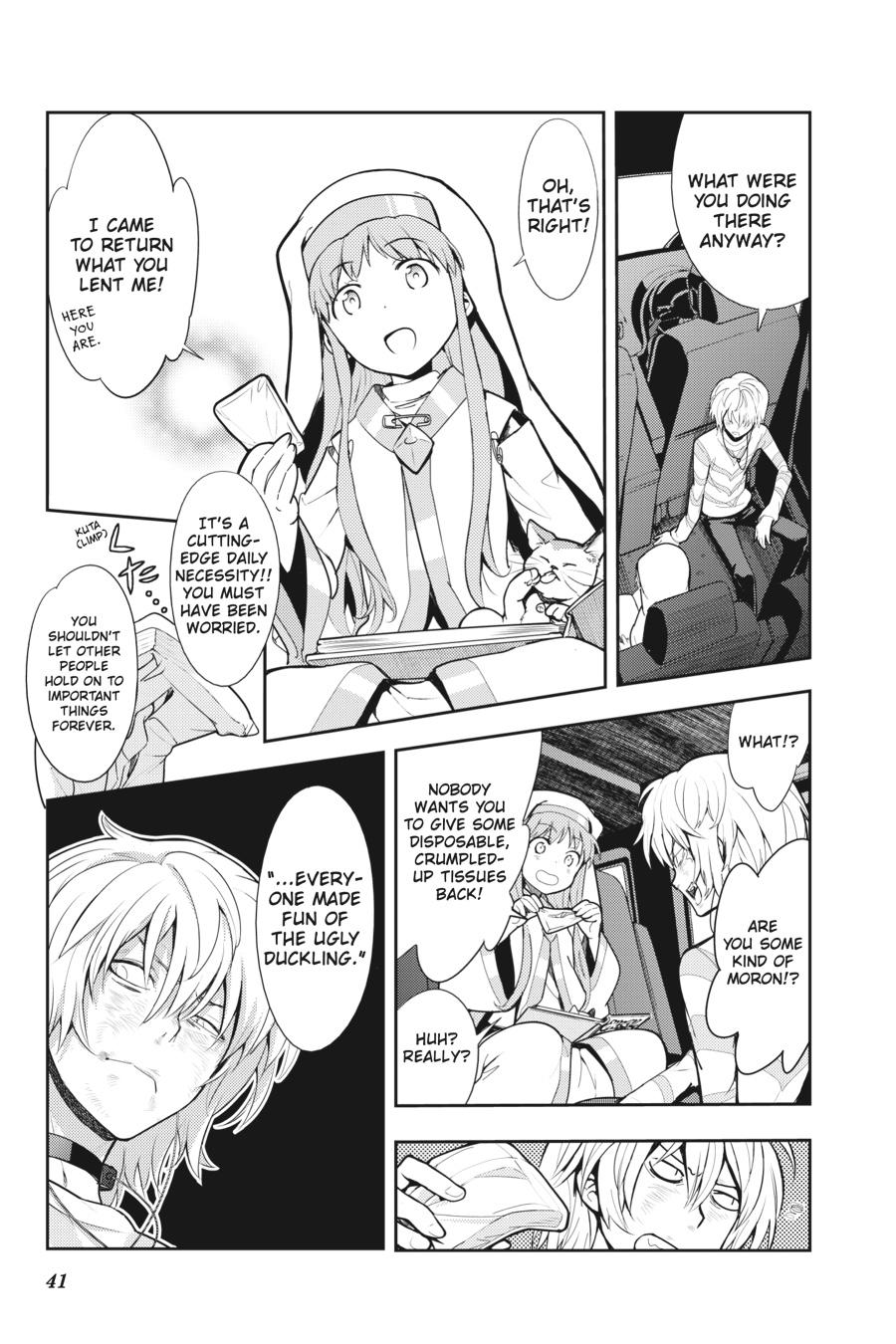 Read A Certain Magical Index Manga Online
