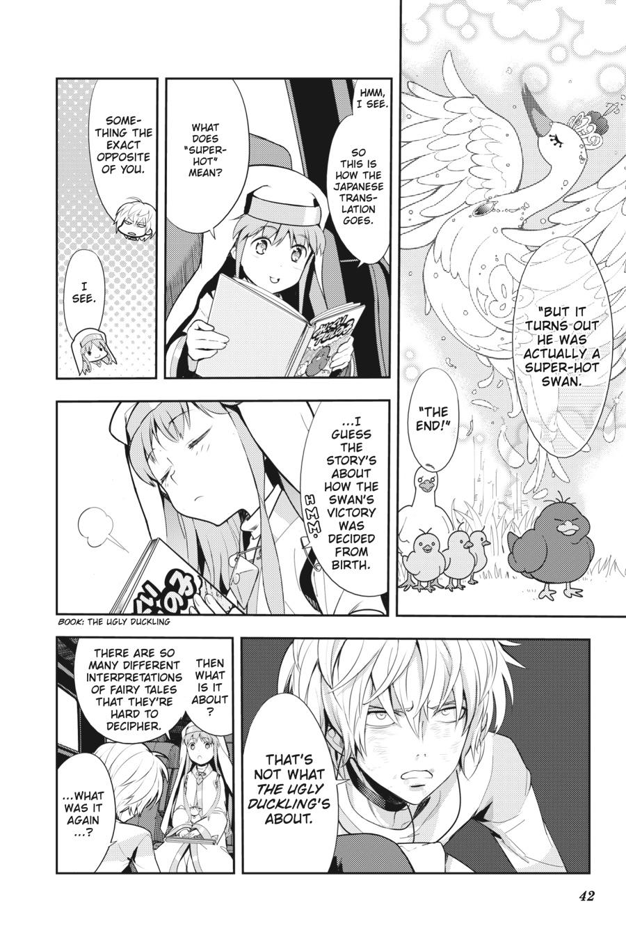 Read A Certain Magical Index Manga Online