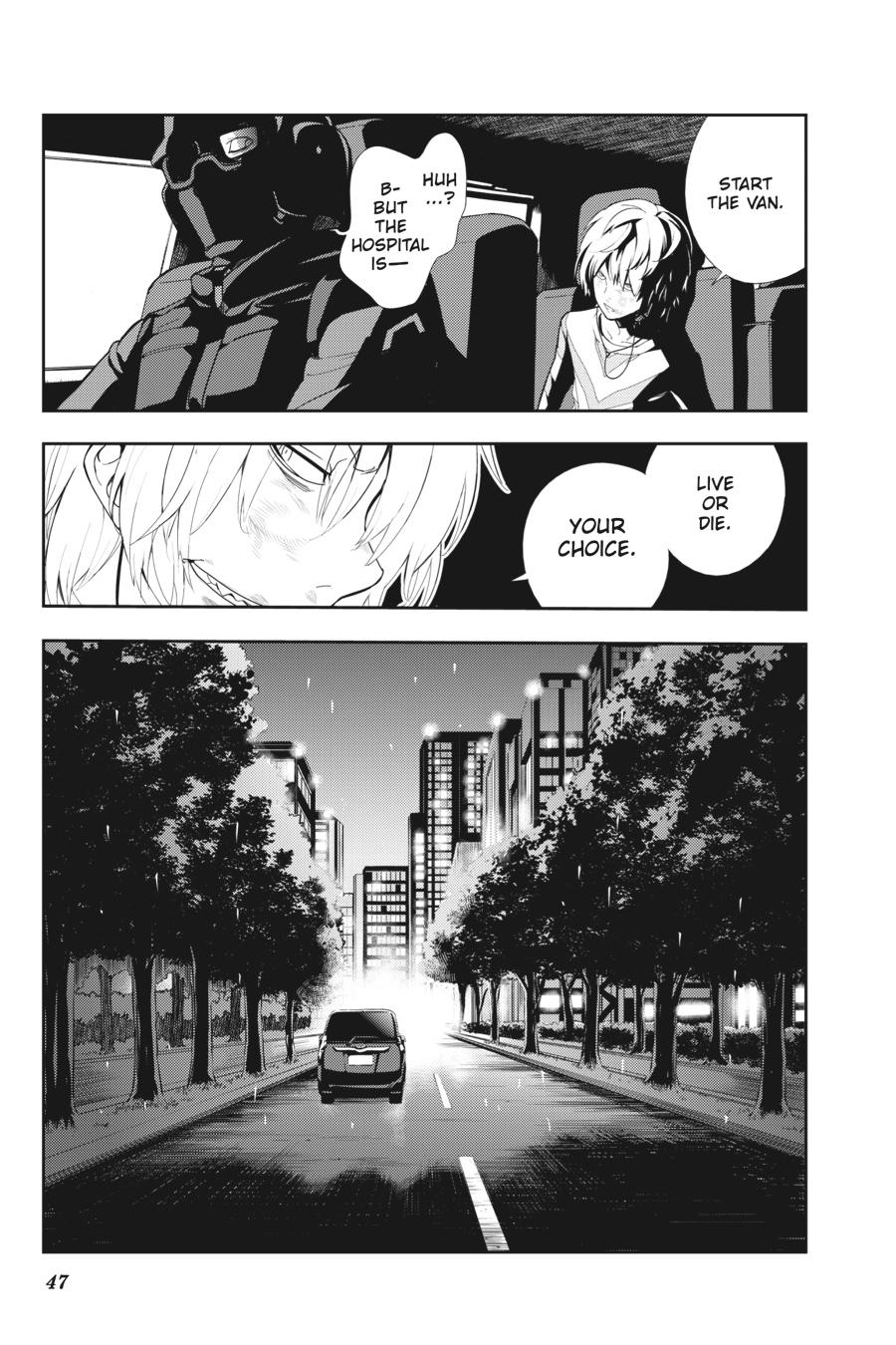 Read A Certain Magical Index Manga Online