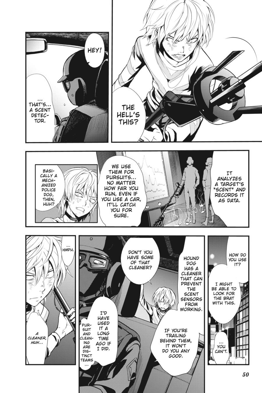 Read A Certain Magical Index Manga Online