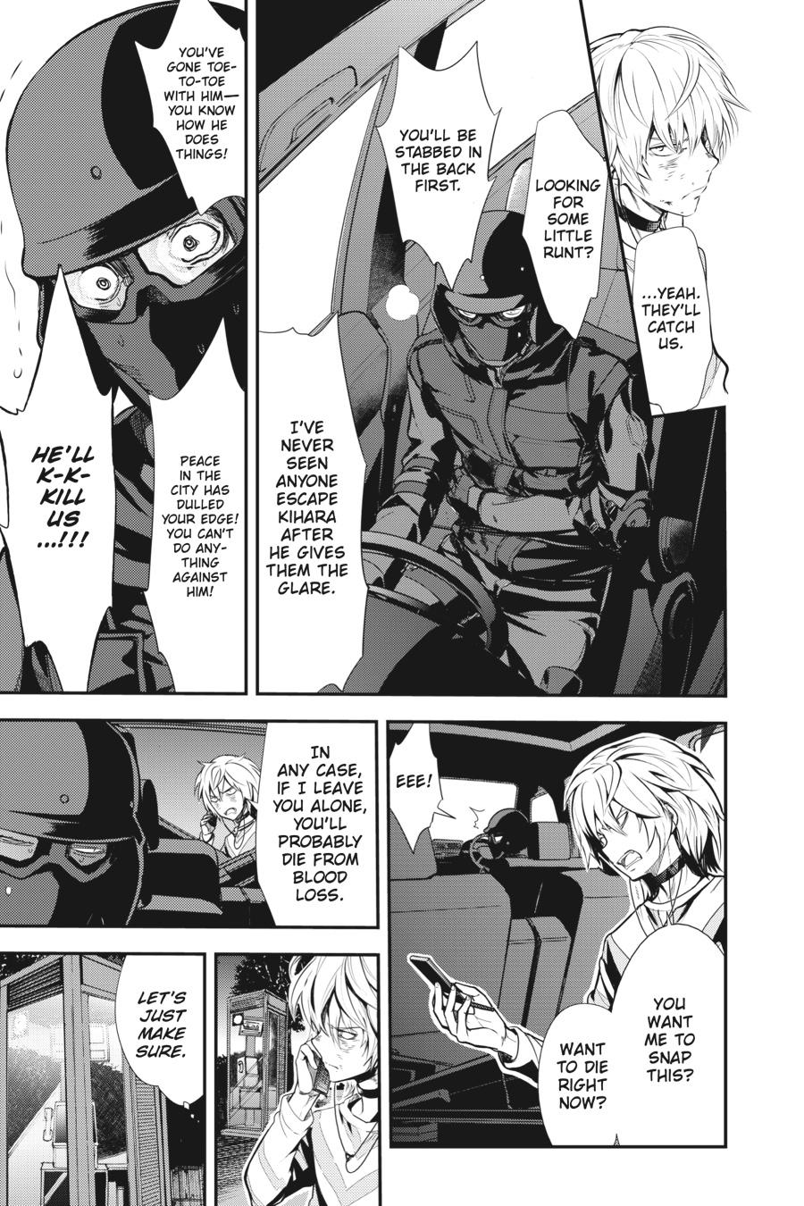 Read A Certain Magical Index Manga Online