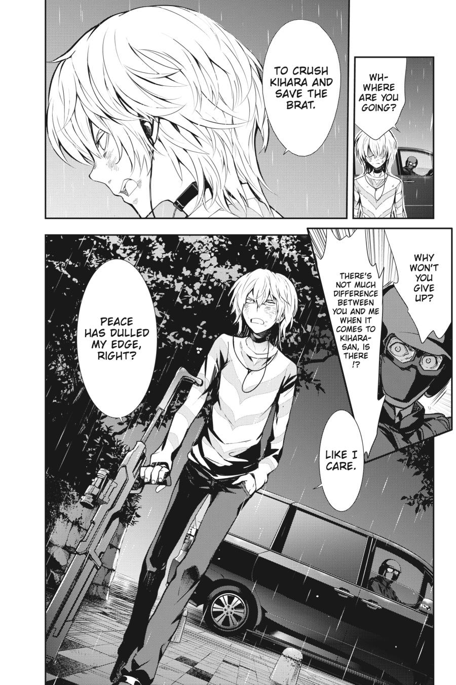 Read A Certain Magical Index Manga Online