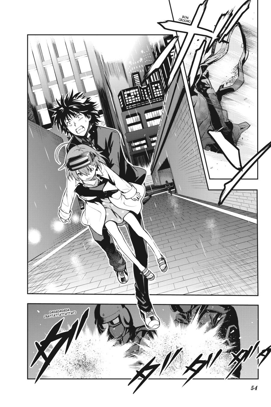 Read A Certain Magical Index Manga Online