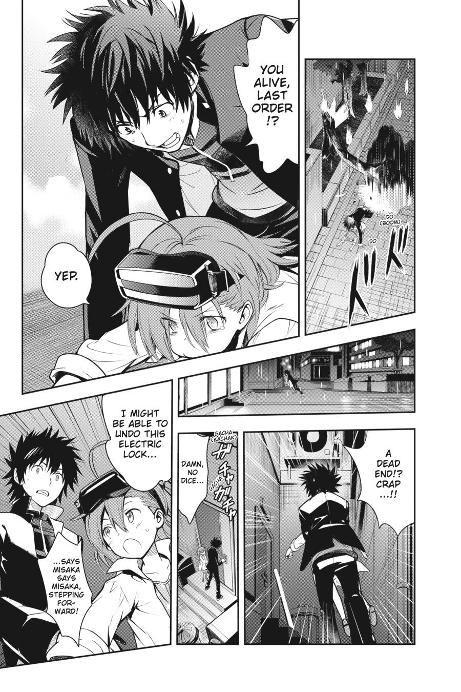 Read A Certain Magical Index Manga Online