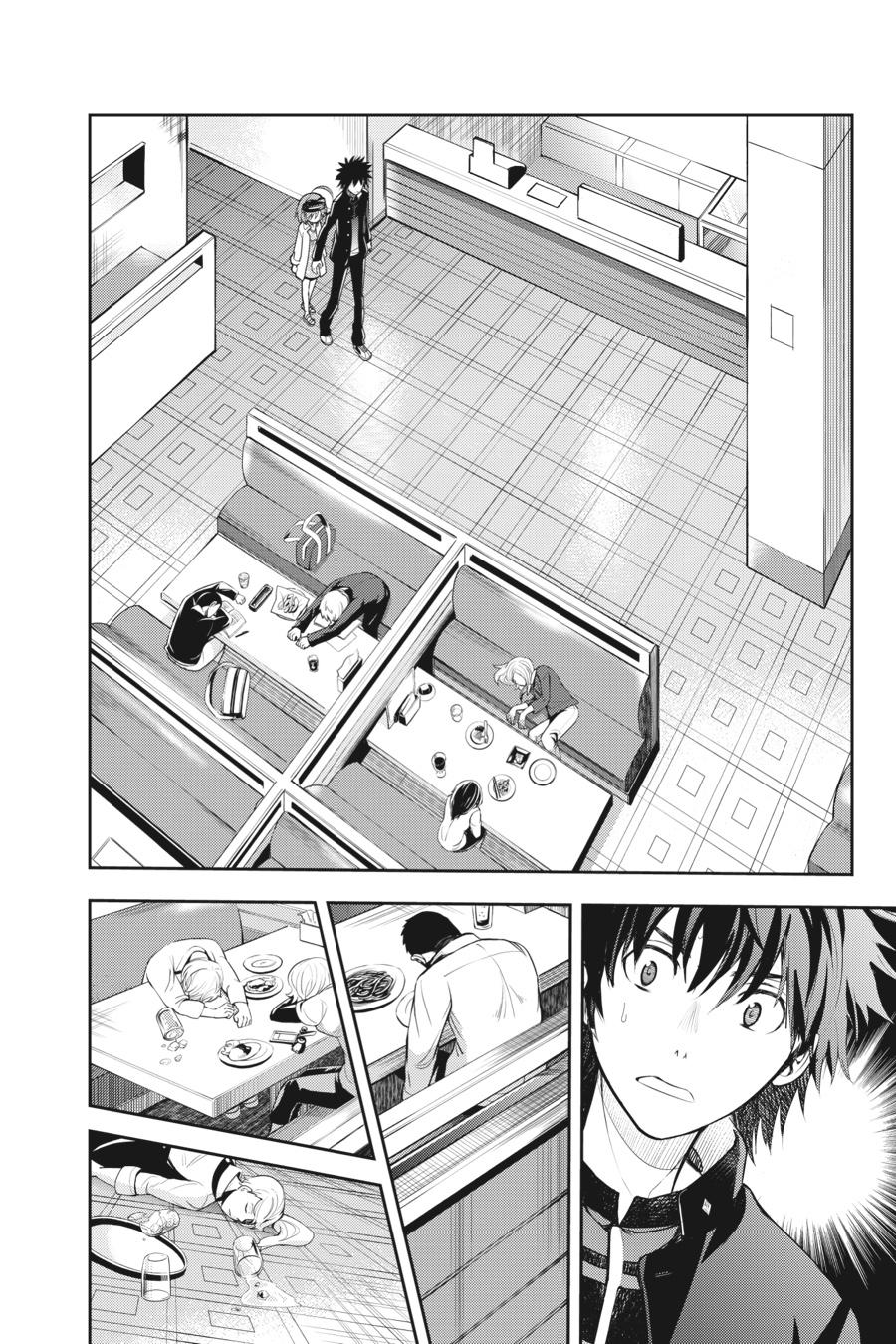 Read A Certain Magical Index Manga Online