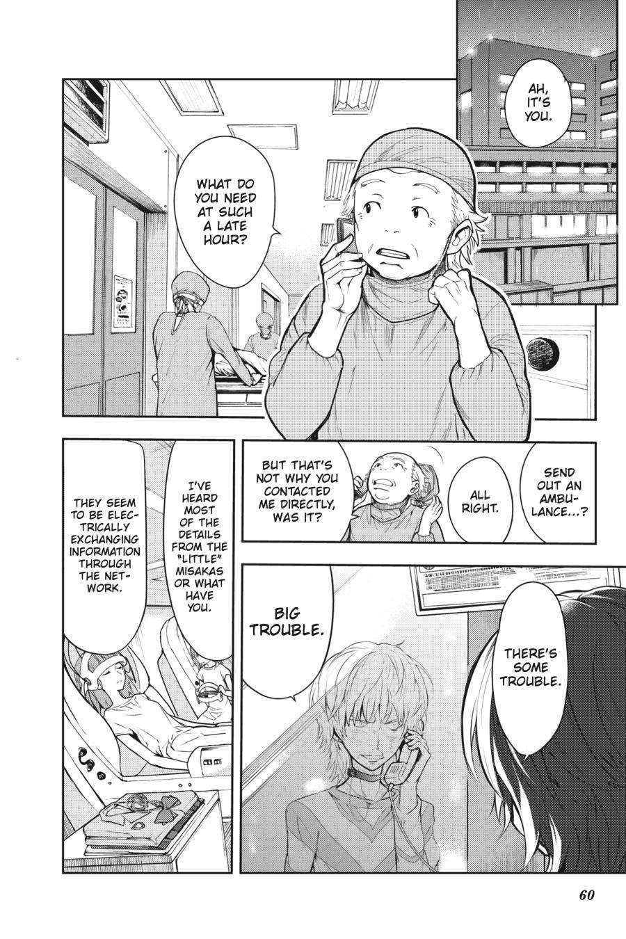 Read A Certain Magical Index Manga Online