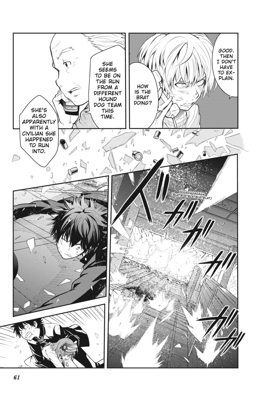 Read A Certain Magical Index Manga Online
