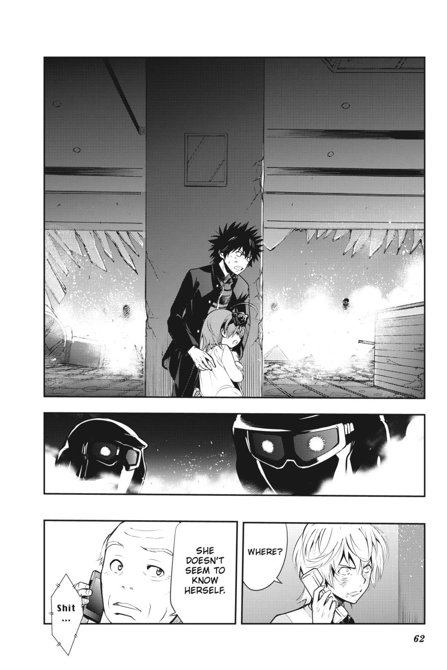Read A Certain Magical Index Manga Online