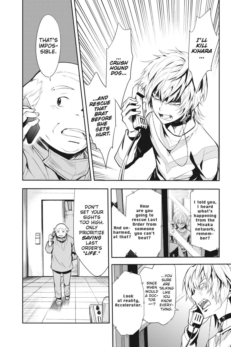 Read A Certain Magical Index Manga Online