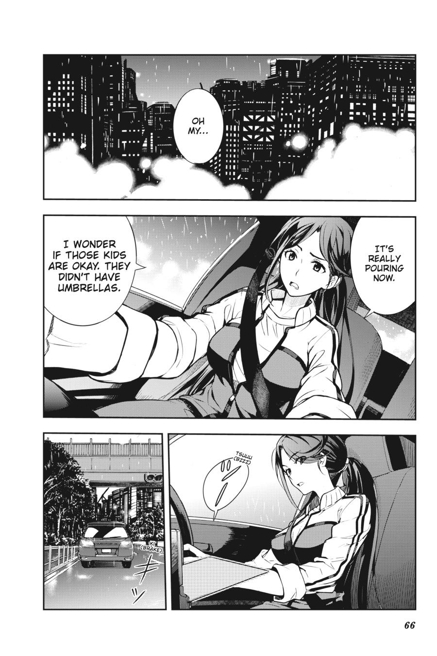 Read A Certain Magical Index Manga Online