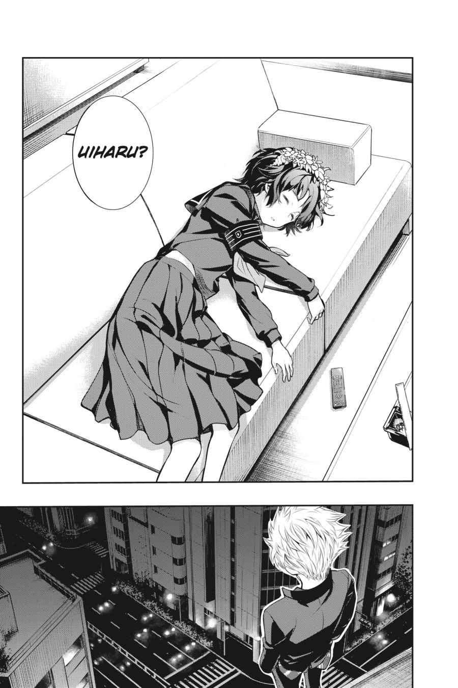 Read A Certain Magical Index Manga Online