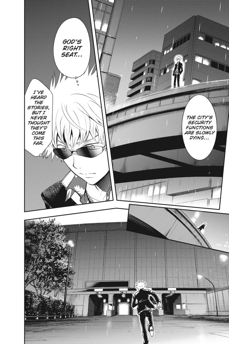 Read A Certain Magical Index Manga Online