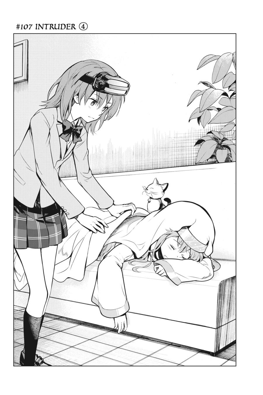 Read A Certain Magical Index Manga Online
