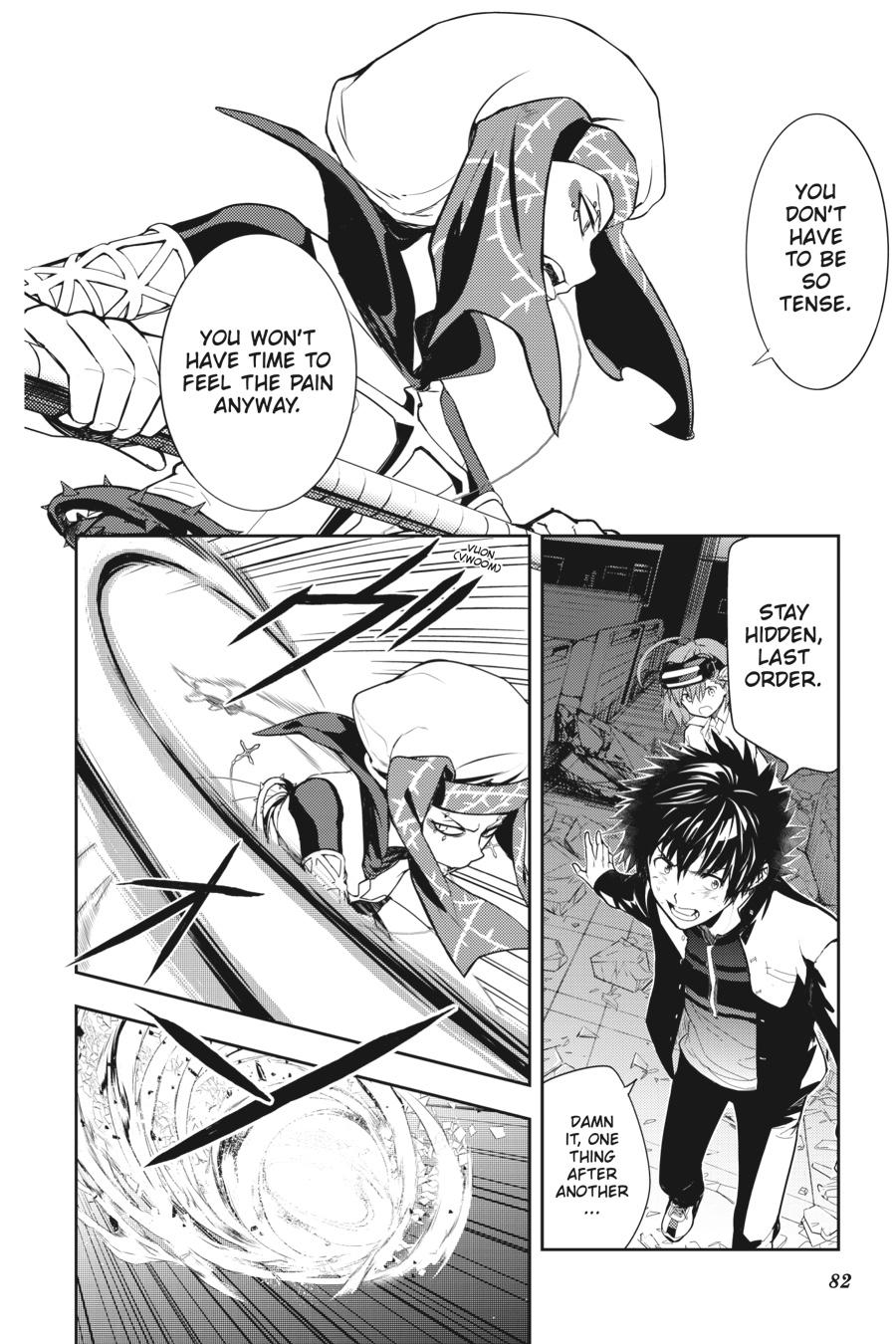 Read A Certain Magical Index Manga Online