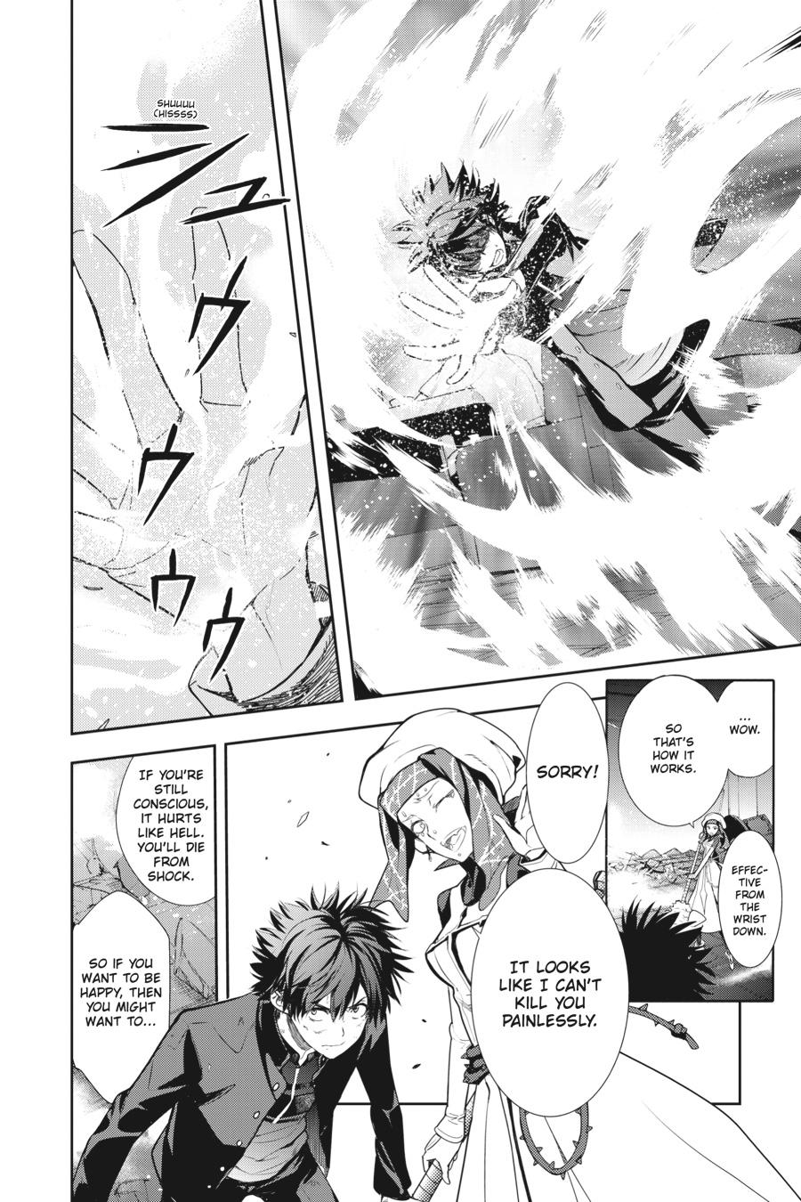 Read A Certain Magical Index Manga Online
