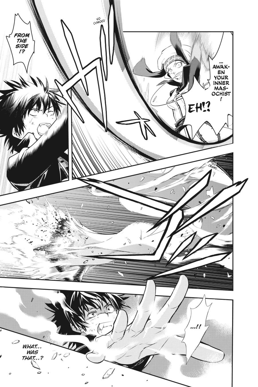 Read A Certain Magical Index Manga Online