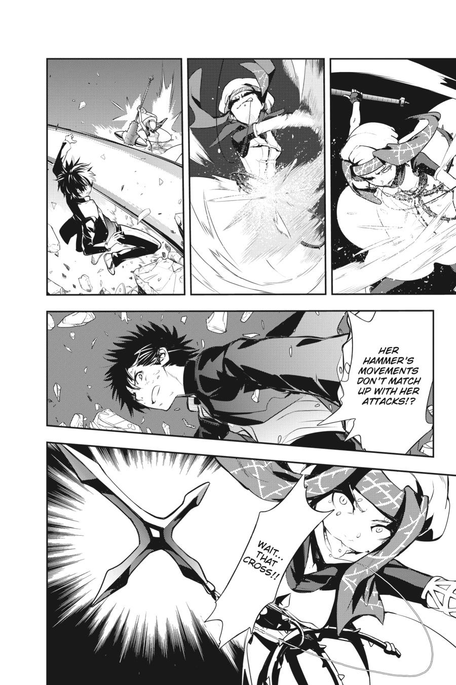 Read A Certain Magical Index Manga Online