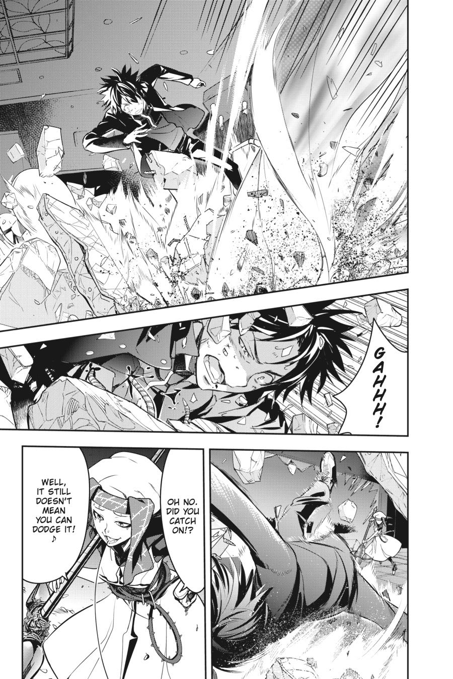 Read A Certain Magical Index Manga Online