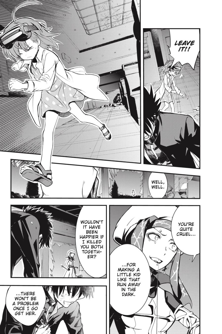 Read A Certain Magical Index Manga Online