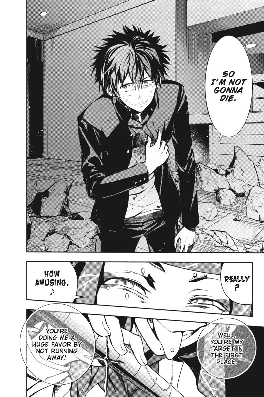 Read A Certain Magical Index Manga Online