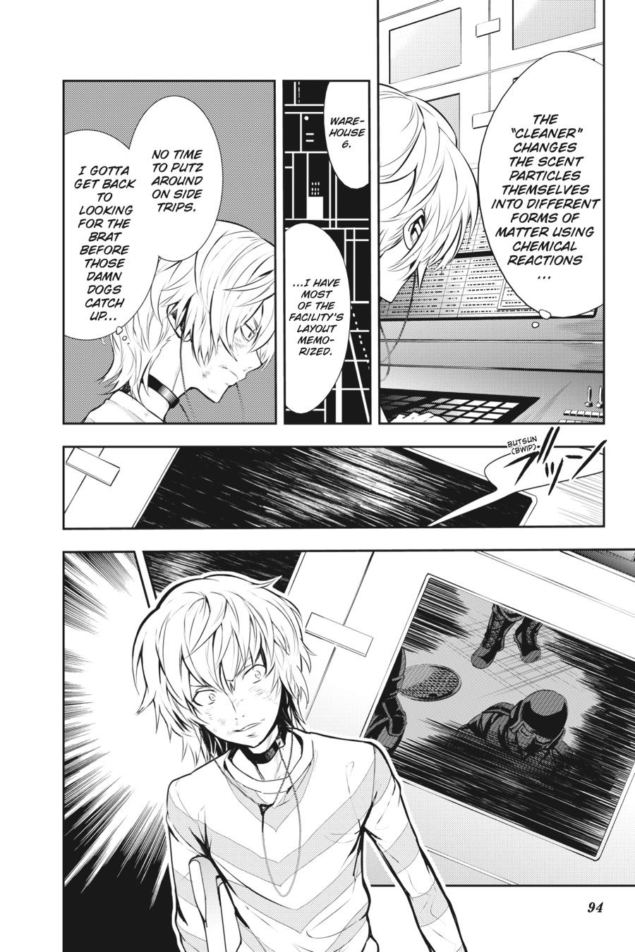Read A Certain Magical Index Manga Online