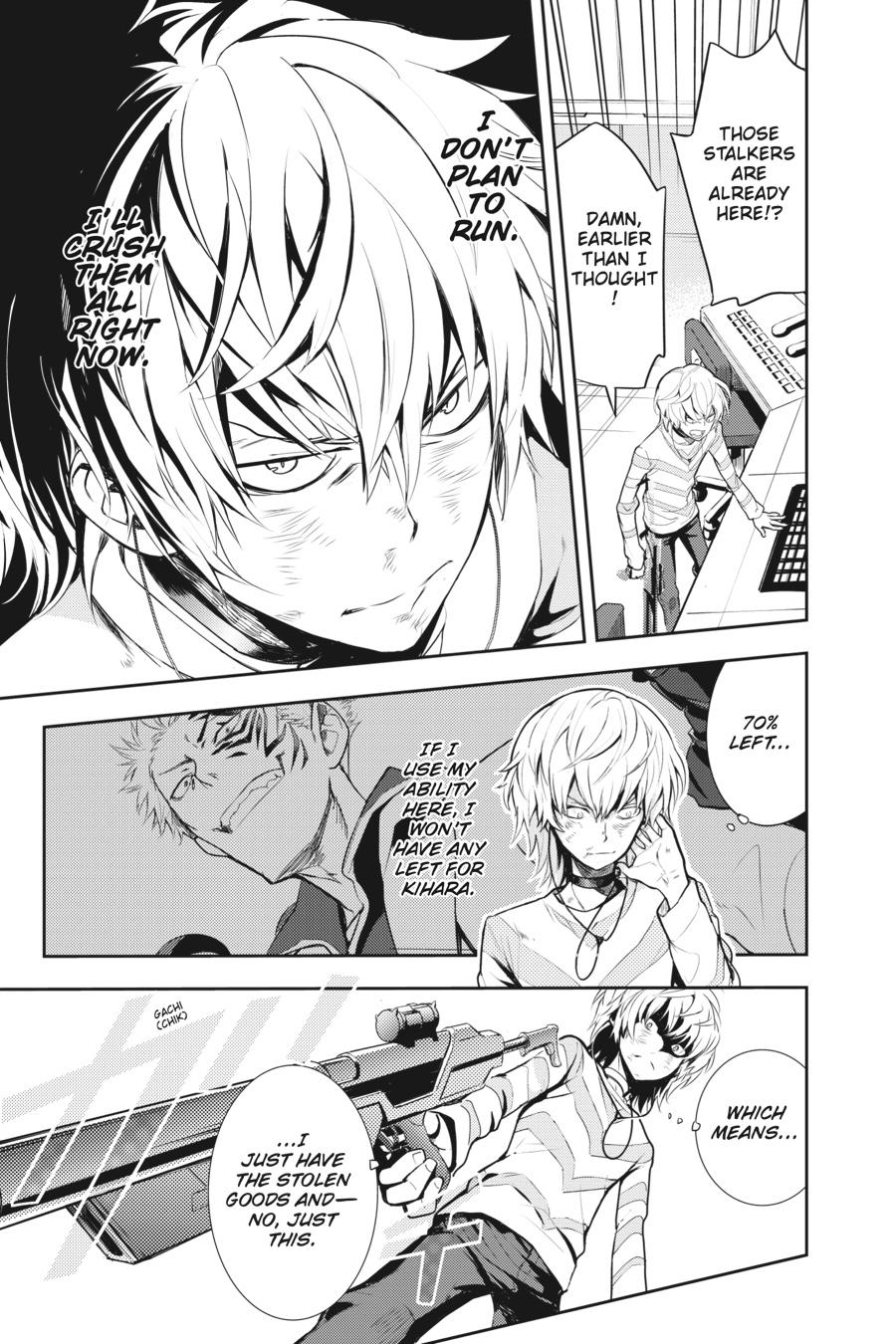 Read A Certain Magical Index Manga Online