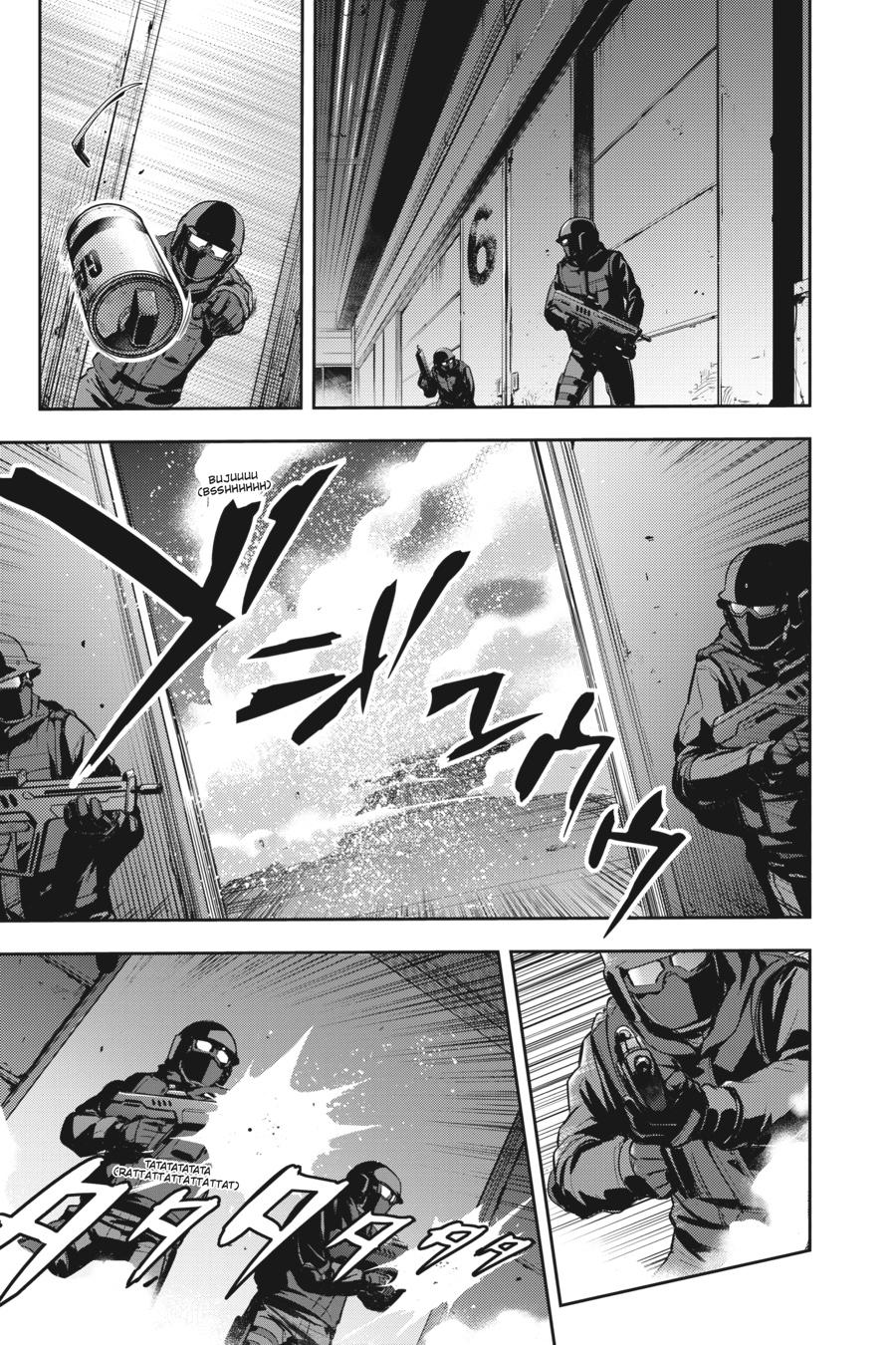 Read A Certain Magical Index Manga Online