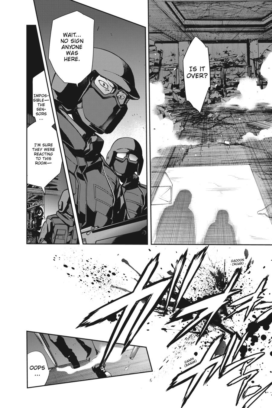 Read A Certain Magical Index Manga Online