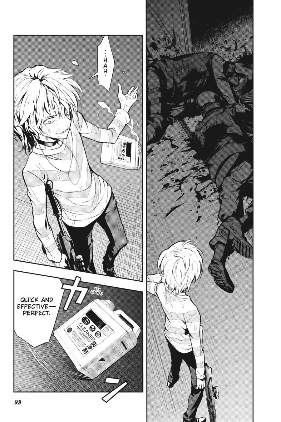 Read A Certain Magical Index Manga Online