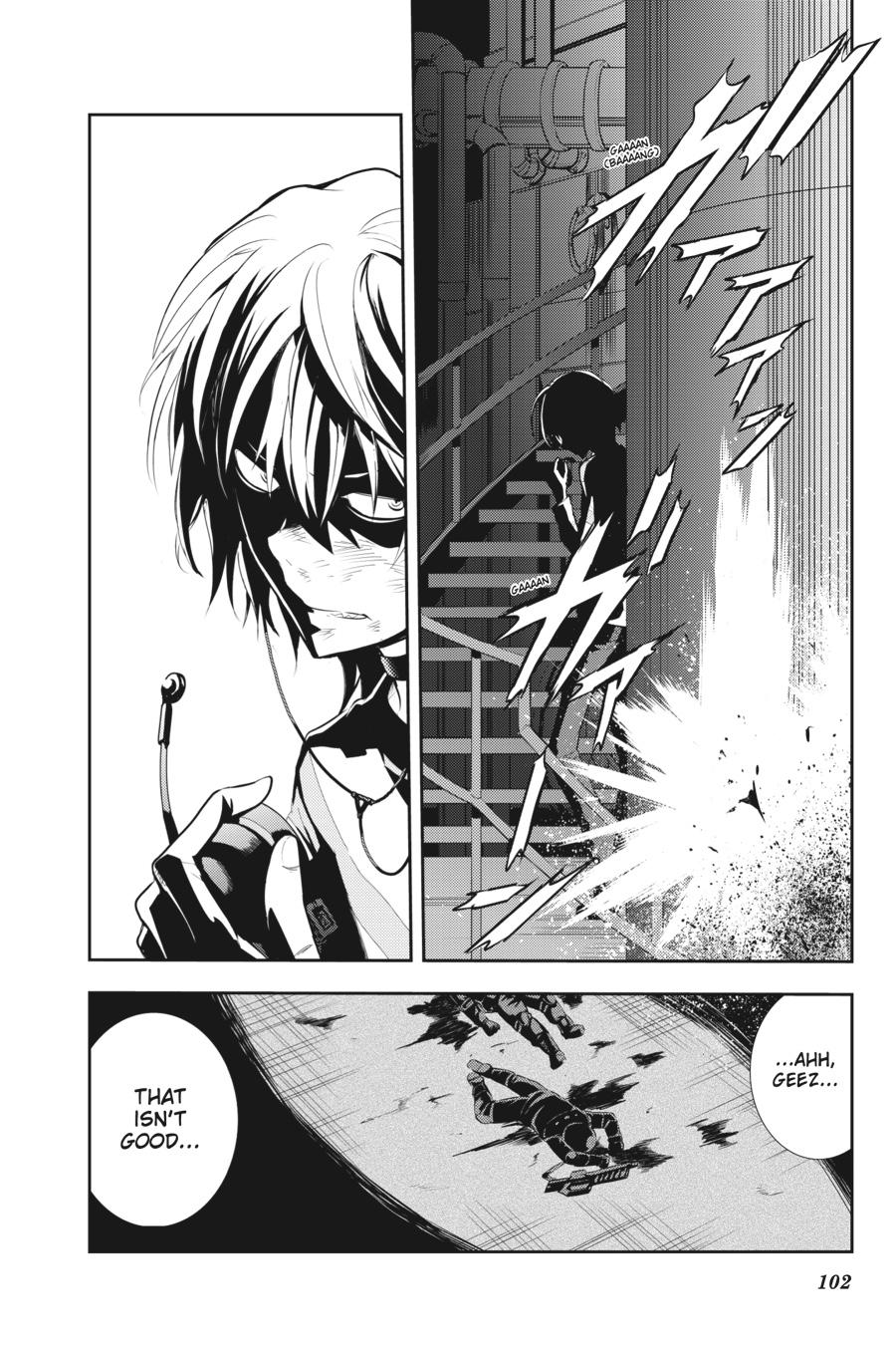 Read A Certain Magical Index Manga Online