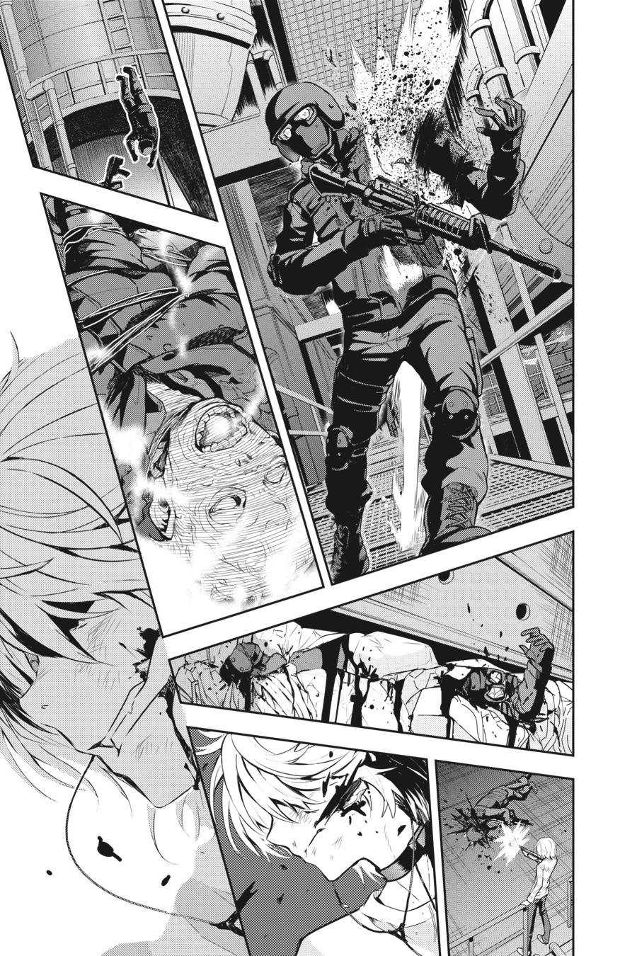 Read A Certain Magical Index Manga Online